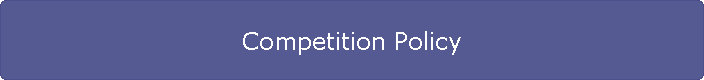 Competition Policy