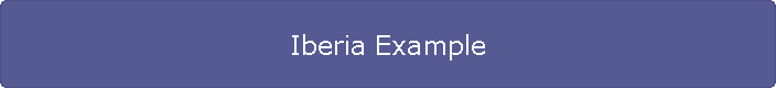 Iberia Example